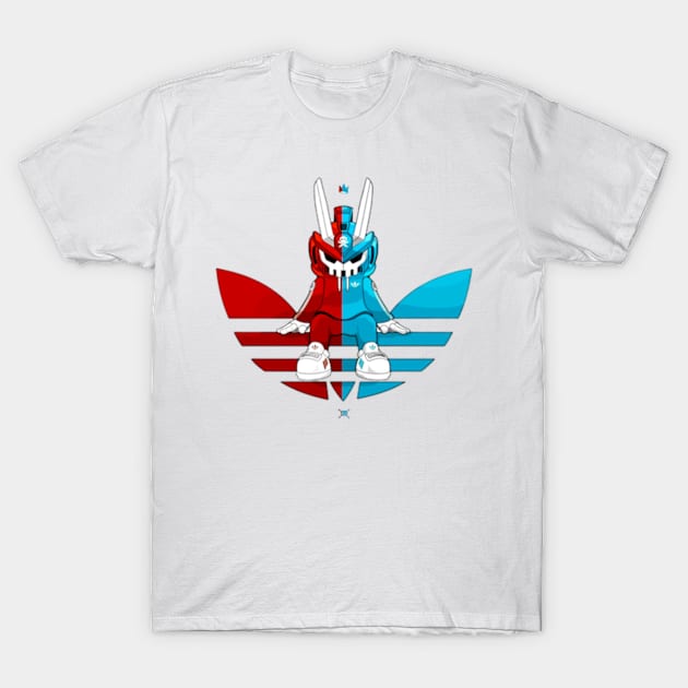 Autobot- Adi {Phase 3 } T-Shirt by CazzyShop